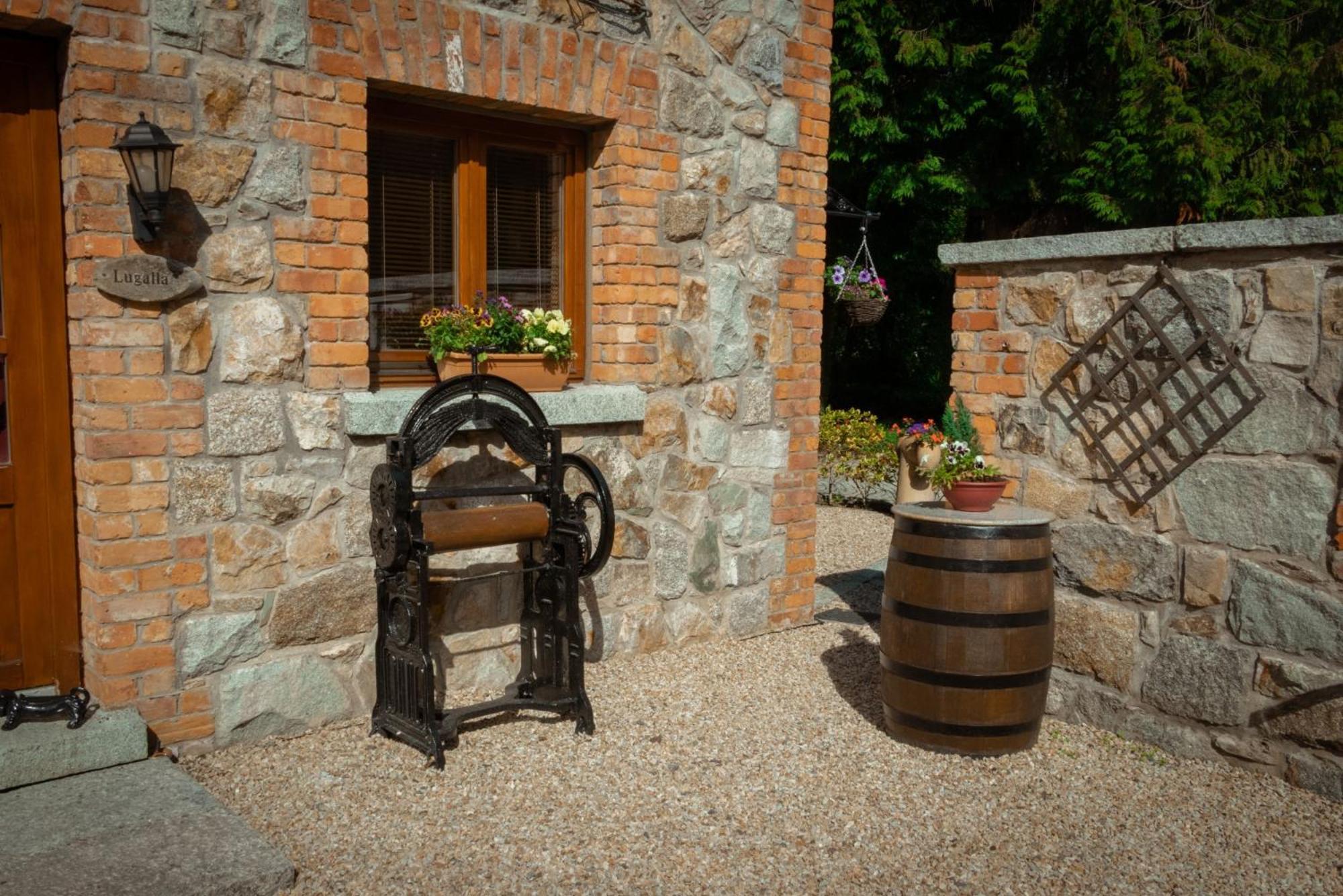 Вилла Croneybyrne Courtyard Clara Экстерьер фото
